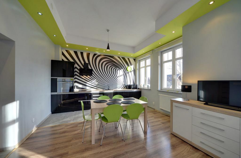 Apartament Glamour , Przestronny, Komfortowy, Blisko Szlakow Karpacz Eksteriør bilde