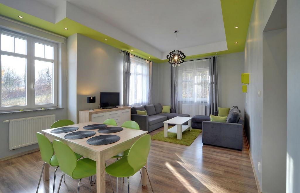Apartament Glamour , Przestronny, Komfortowy, Blisko Szlakow Karpacz Eksteriør bilde