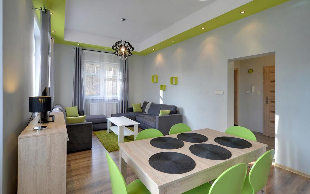 Apartament Glamour , Przestronny, Komfortowy, Blisko Szlakow Karpacz Eksteriør bilde