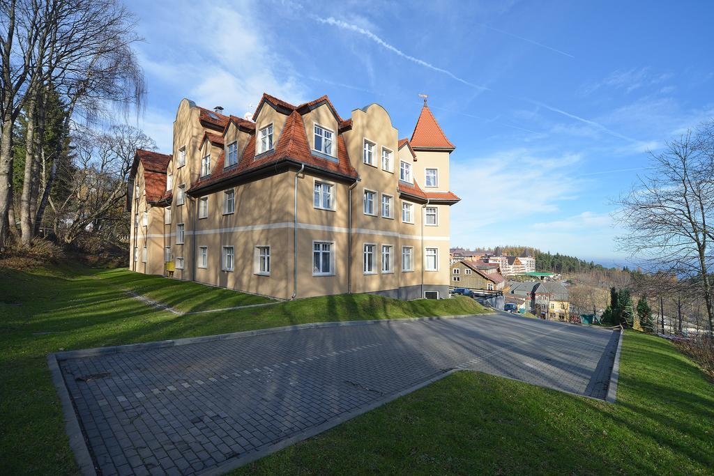 Apartament Glamour , Przestronny, Komfortowy, Blisko Szlakow Karpacz Eksteriør bilde