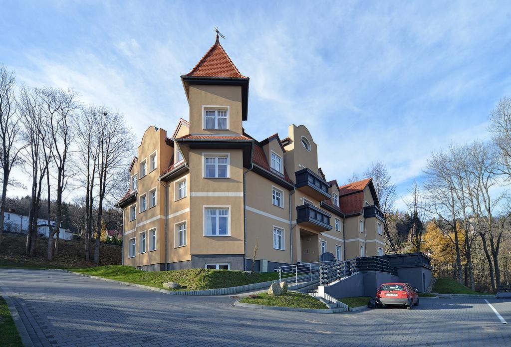 Apartament Glamour , Przestronny, Komfortowy, Blisko Szlakow Karpacz Eksteriør bilde