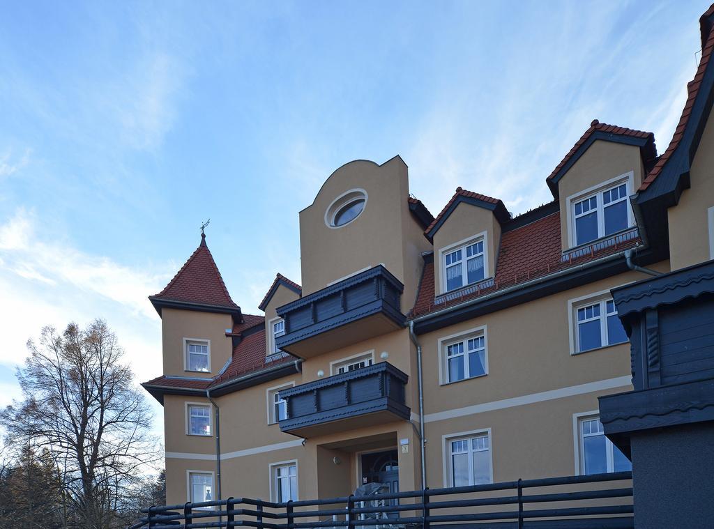 Apartament Glamour , Przestronny, Komfortowy, Blisko Szlakow Karpacz Eksteriør bilde