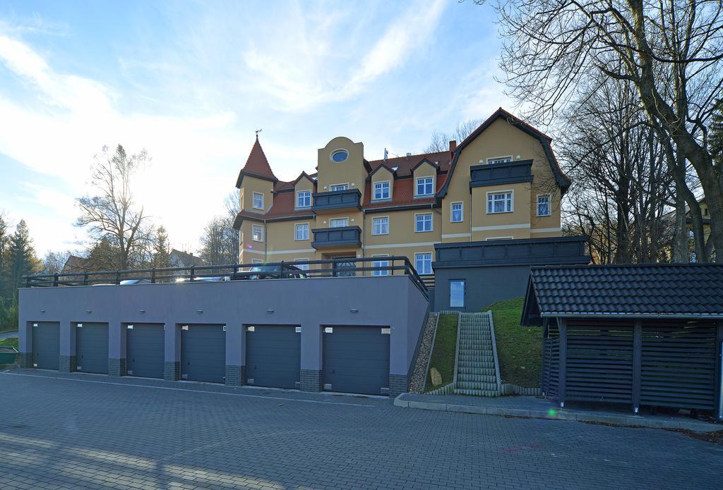 Apartament Glamour , Przestronny, Komfortowy, Blisko Szlakow Karpacz Eksteriør bilde
